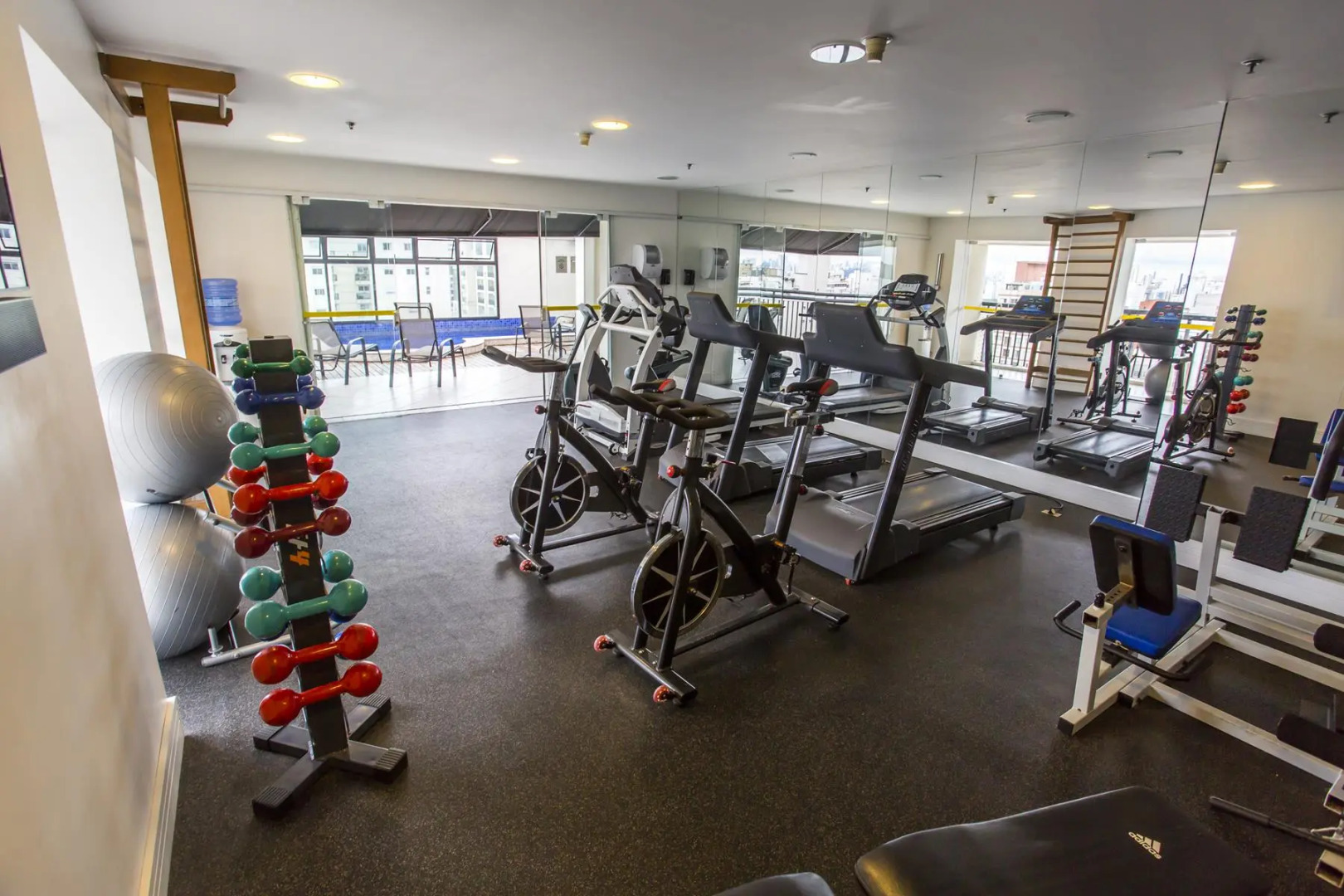 Foto - Estanplaza Ibirapuera