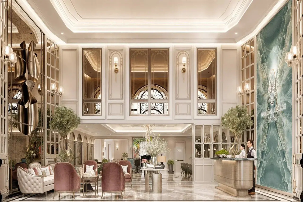 Photo - Heritage Ham Long Hotel and Spa