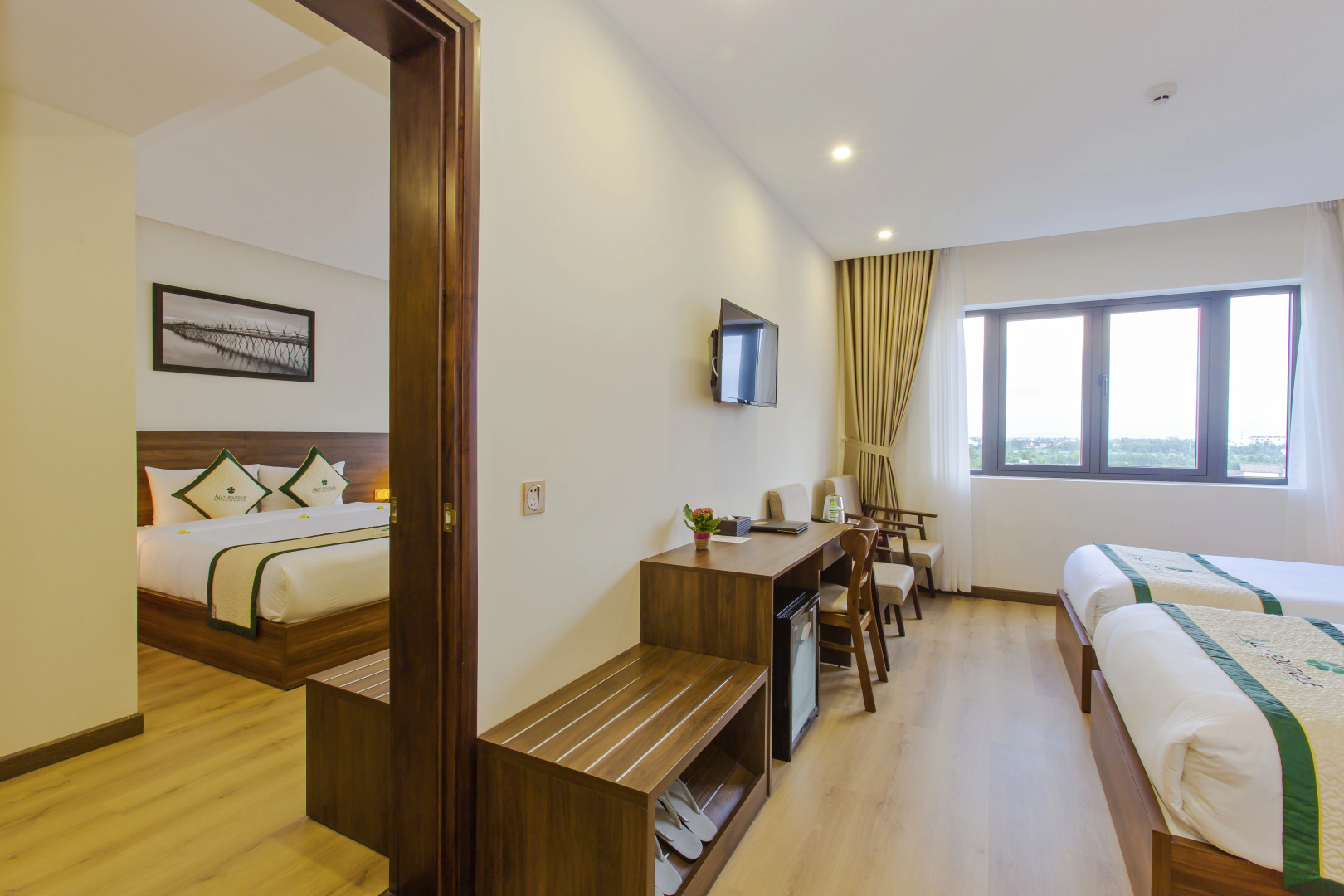 Foto - Ally Beach Boutique Hotel Hoian