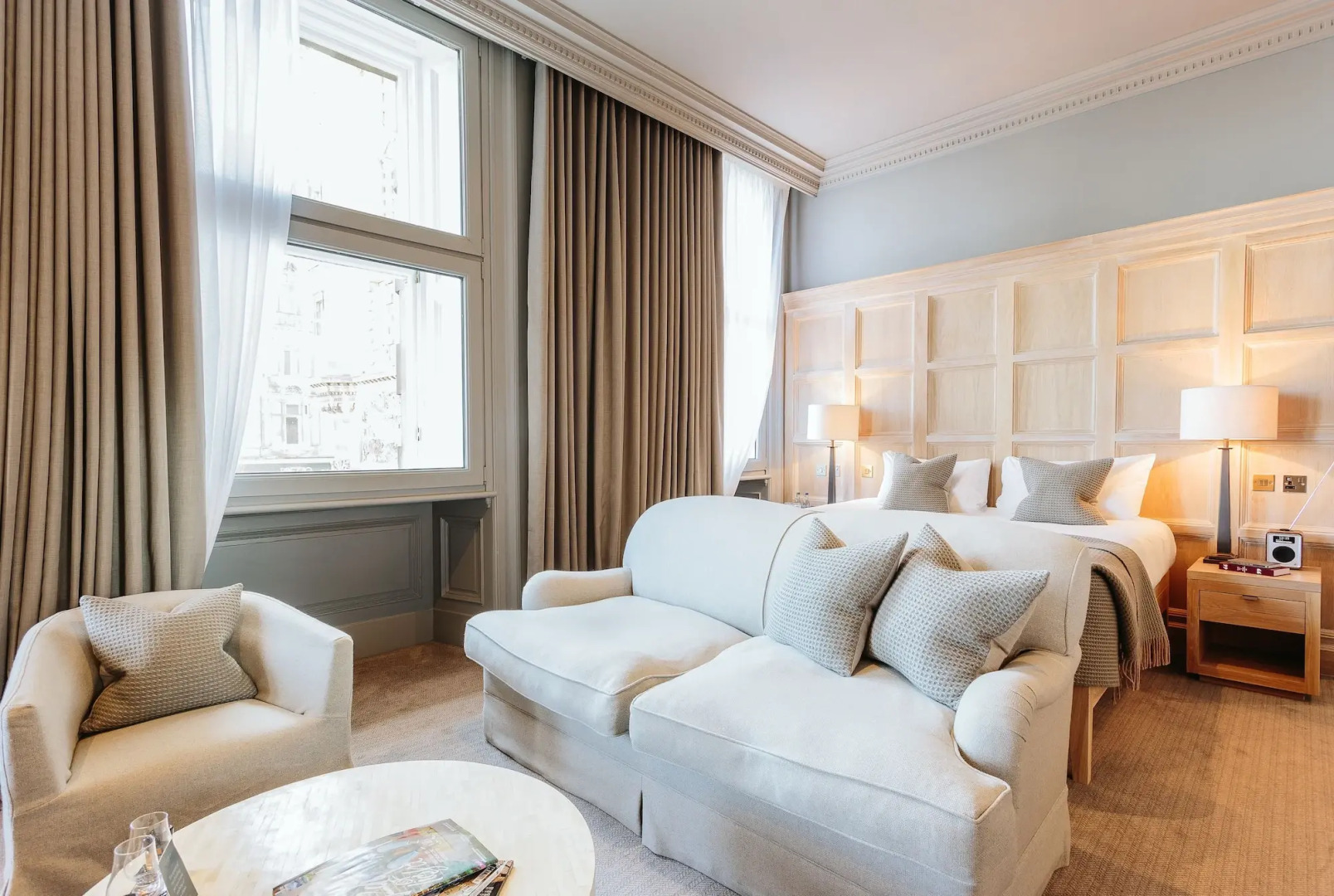 Foto - The Scotsman Hotel