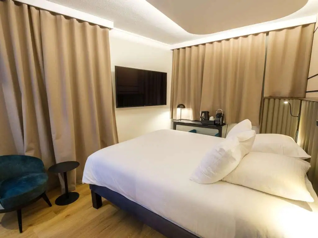 Foto - Mercure Paris Nanterre
