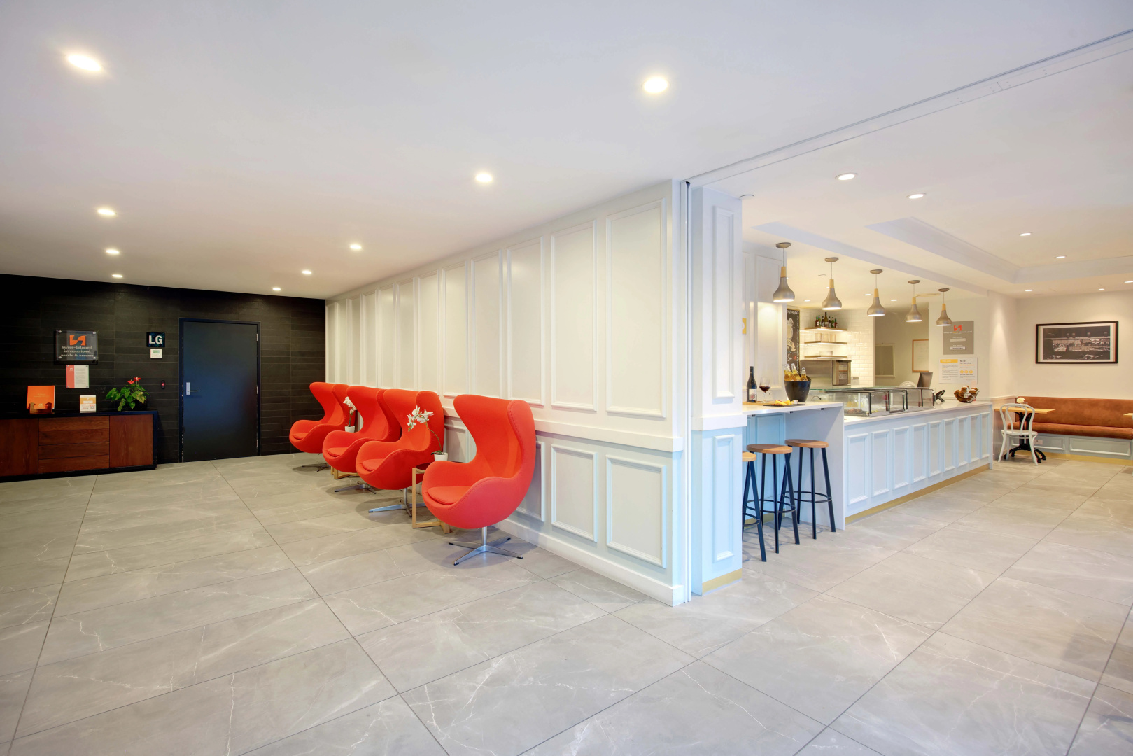 Foto - Swiss-Belsuites Victoria Park Auckland