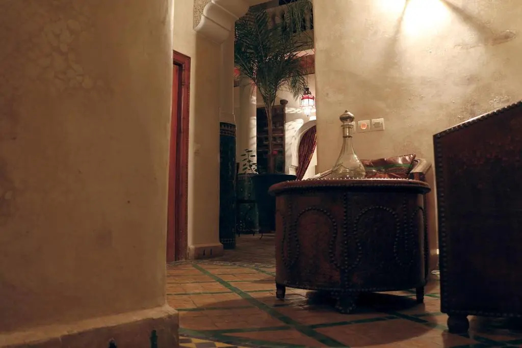 Foto - Riad Tahar Oasis