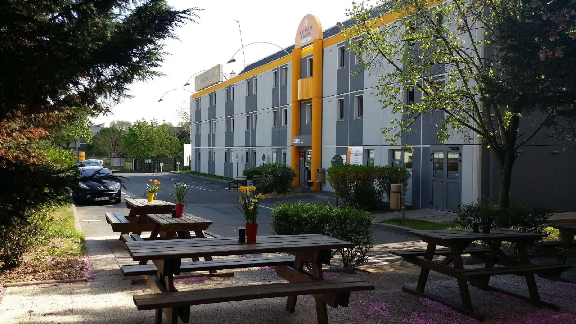 Foto - Kyriad ECO - Montreuil