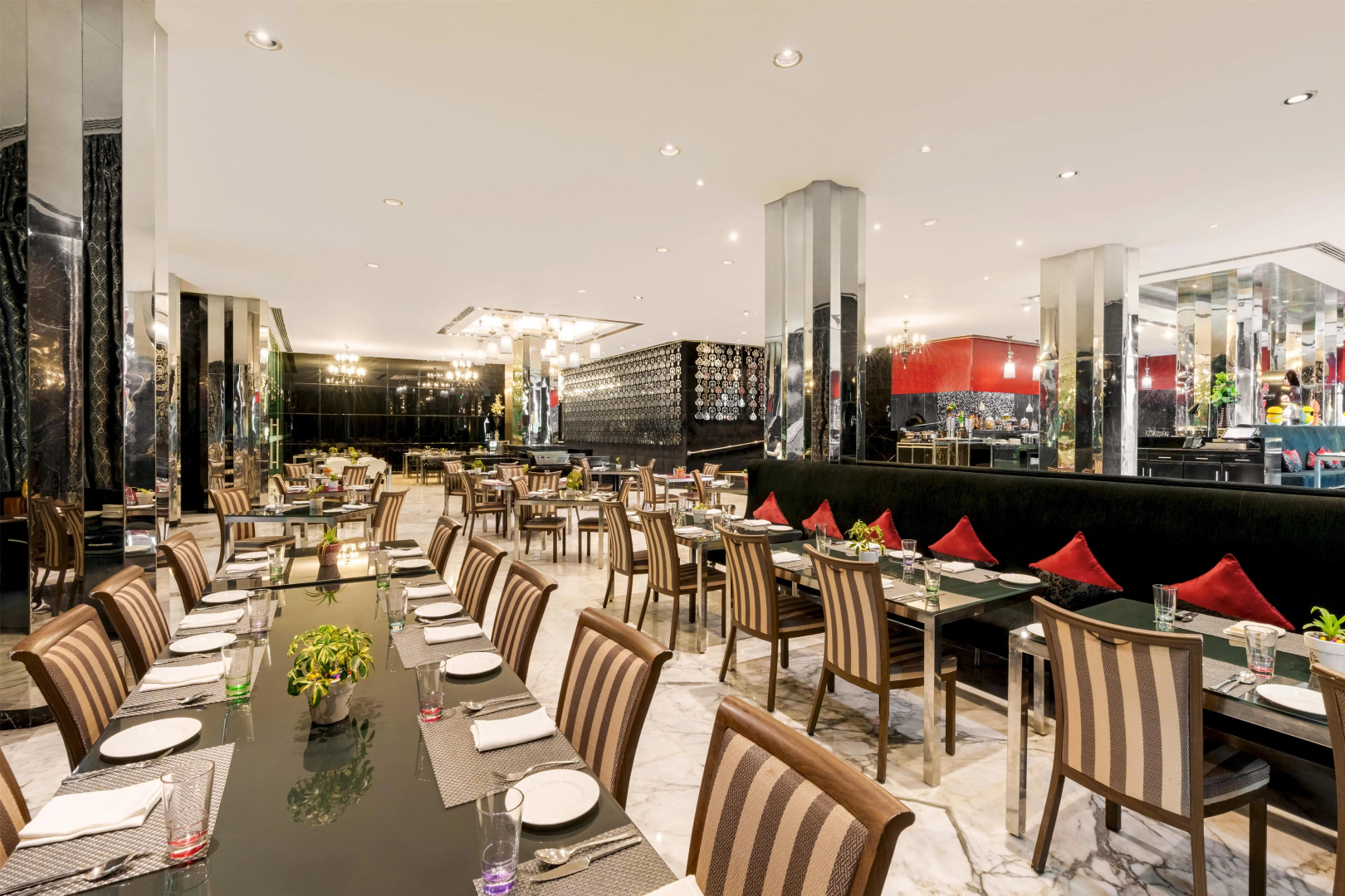 Photo - Radisson Blu Hotel New Delhi Paschim Vihar