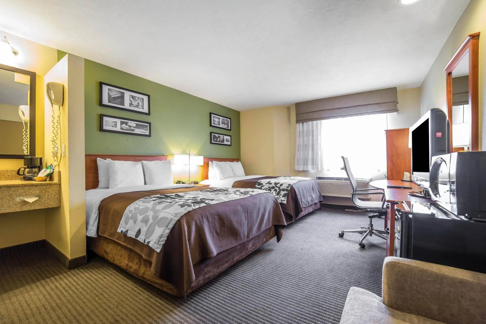Foto - Sleep Inn West Valley City - Salt Lake City South