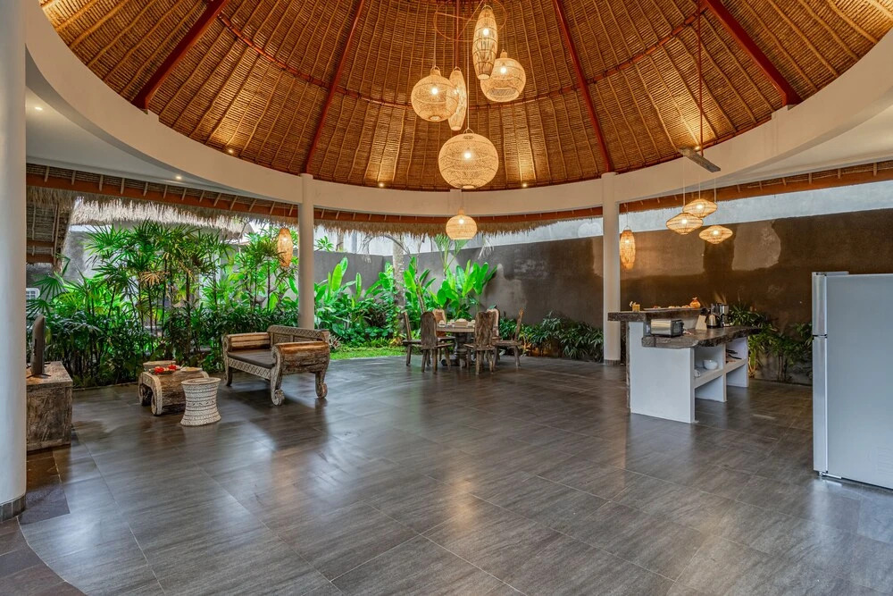 Photo - Brand new Luxury 3BR villa Ethnic Ubud # 1