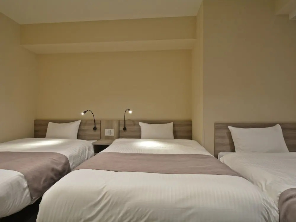 Foto - Hotel Sanrriott Shinsaibashi