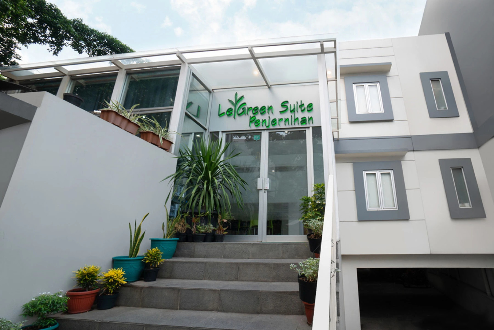 Foto - LeGreen Suite Penjernihan