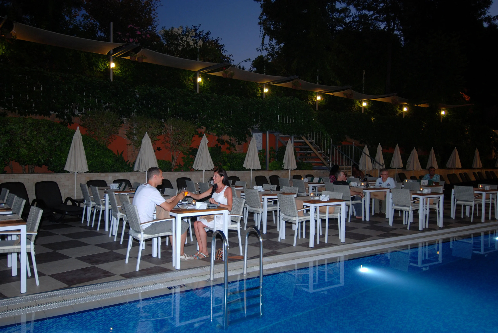 Foto - Grand Okan Hotel