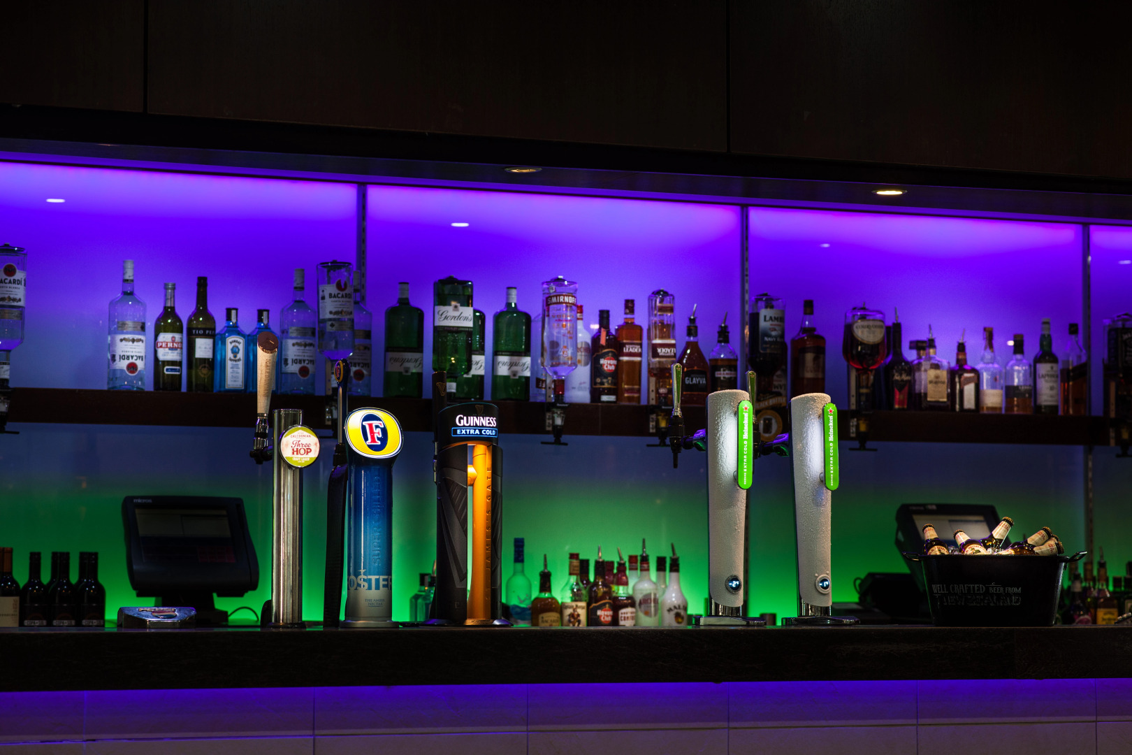 Foto - Leonardo Edinburgh Murrayfield