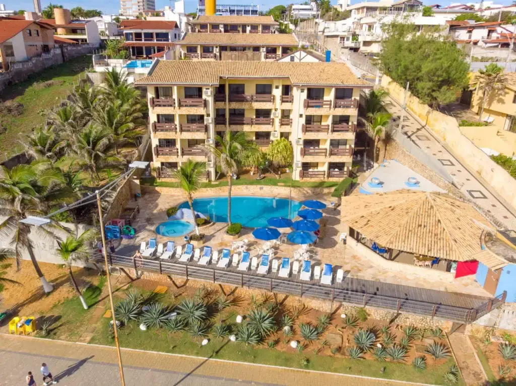 Foto - Happy Hotel Praia Azul