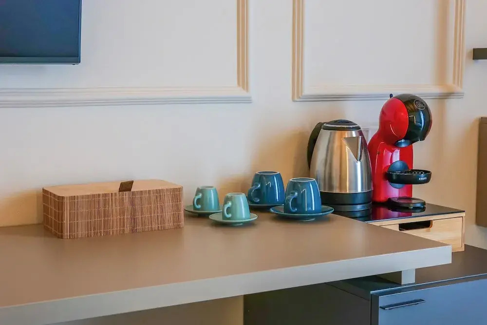 Photo - Rooftop Parthenopeo Contemporary Rooms