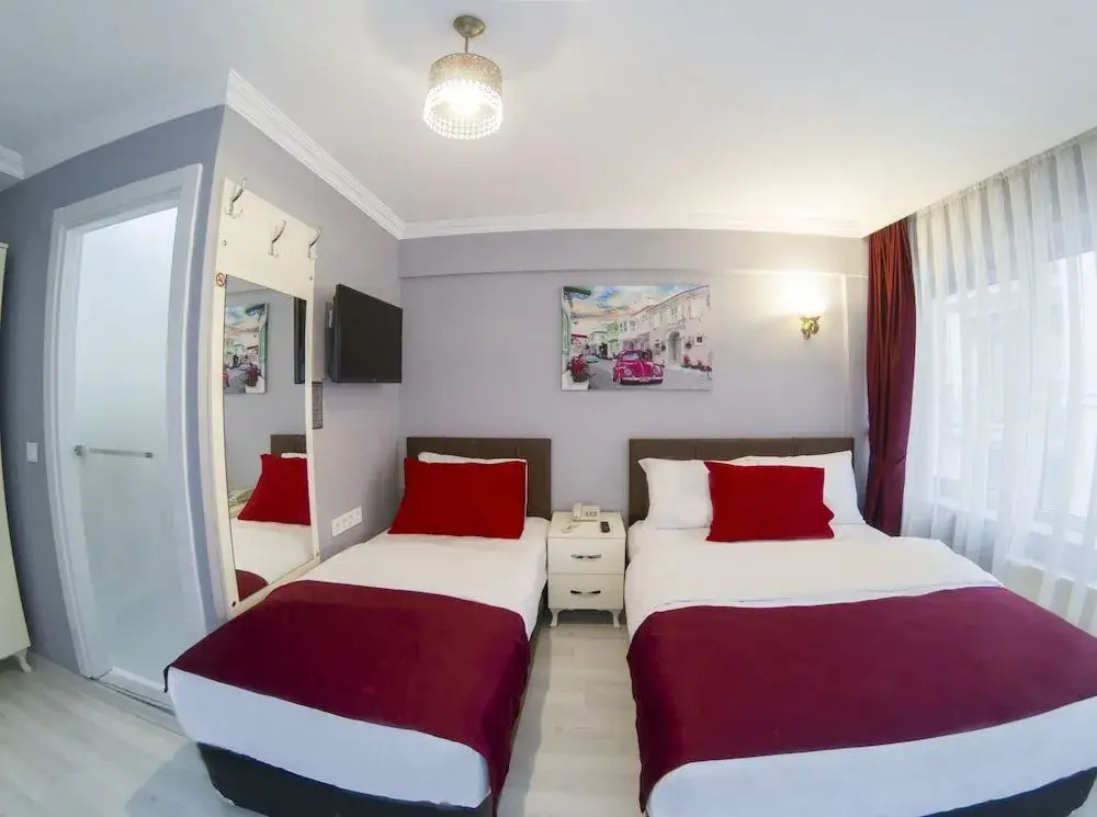 Foto - Sirkeci Grand Family Hotel & SPA