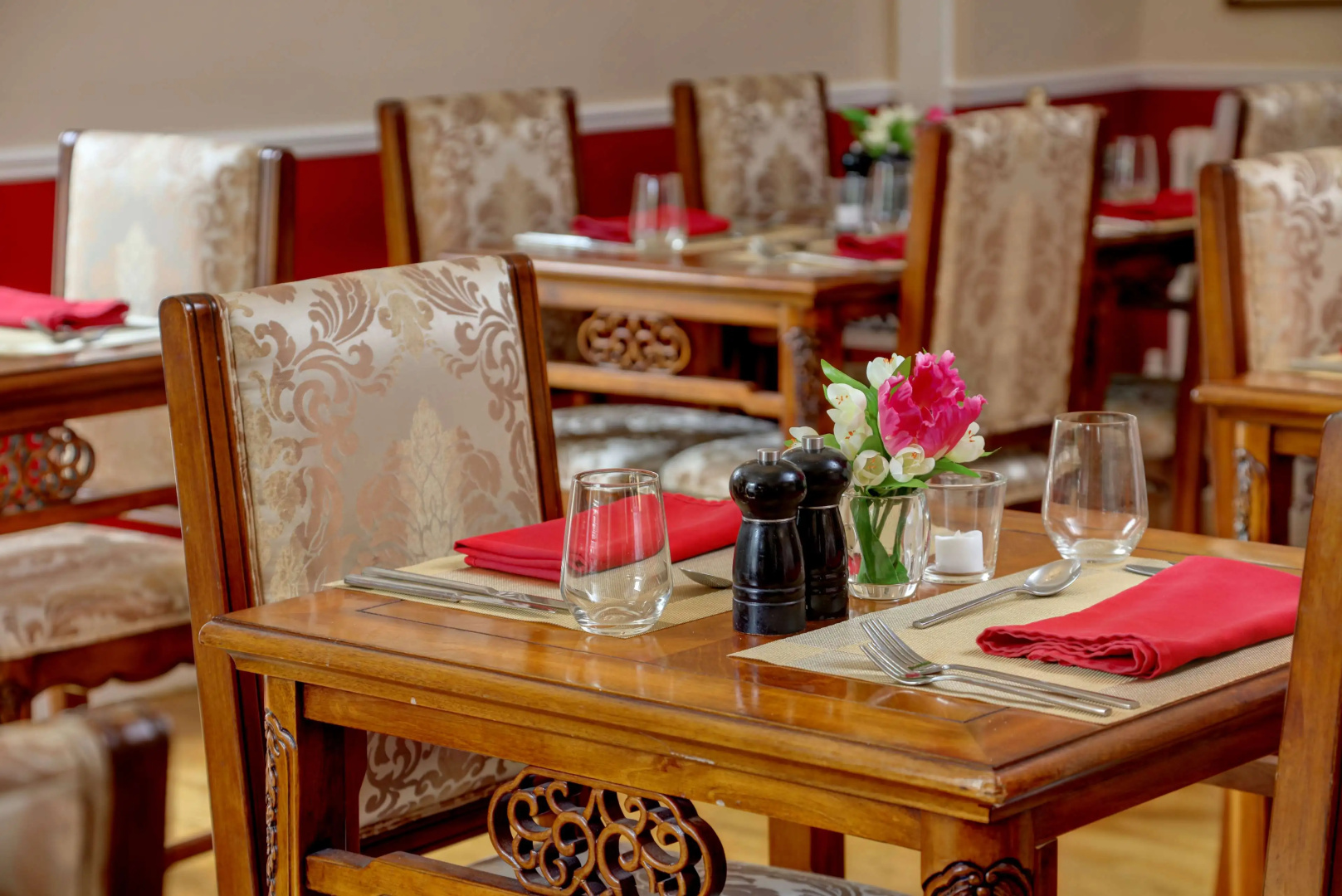 Foto - Best Western Henbury Lodge Hotel