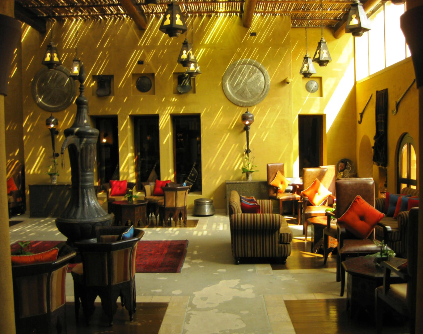 Foto - Bab Al Shams - A Rare Finds Desert Resort
