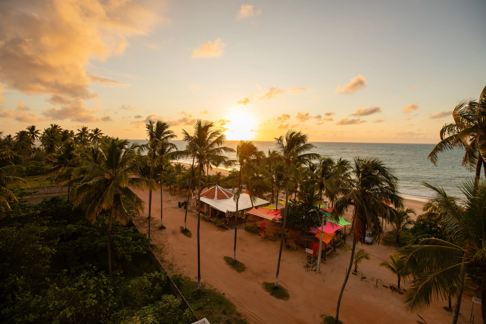 Foto - Moriah Maceió Beach Hotel