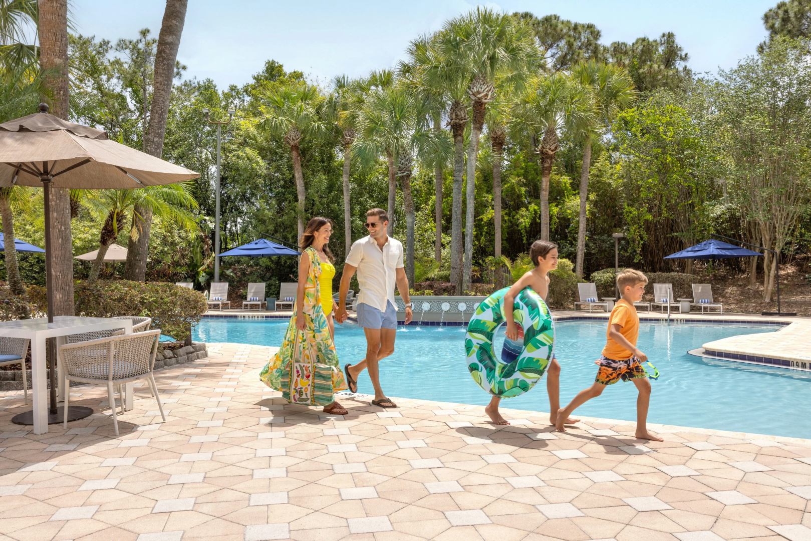 Photo - DoubleTree Suites by Hilton Orlando - Disney Springs® Area