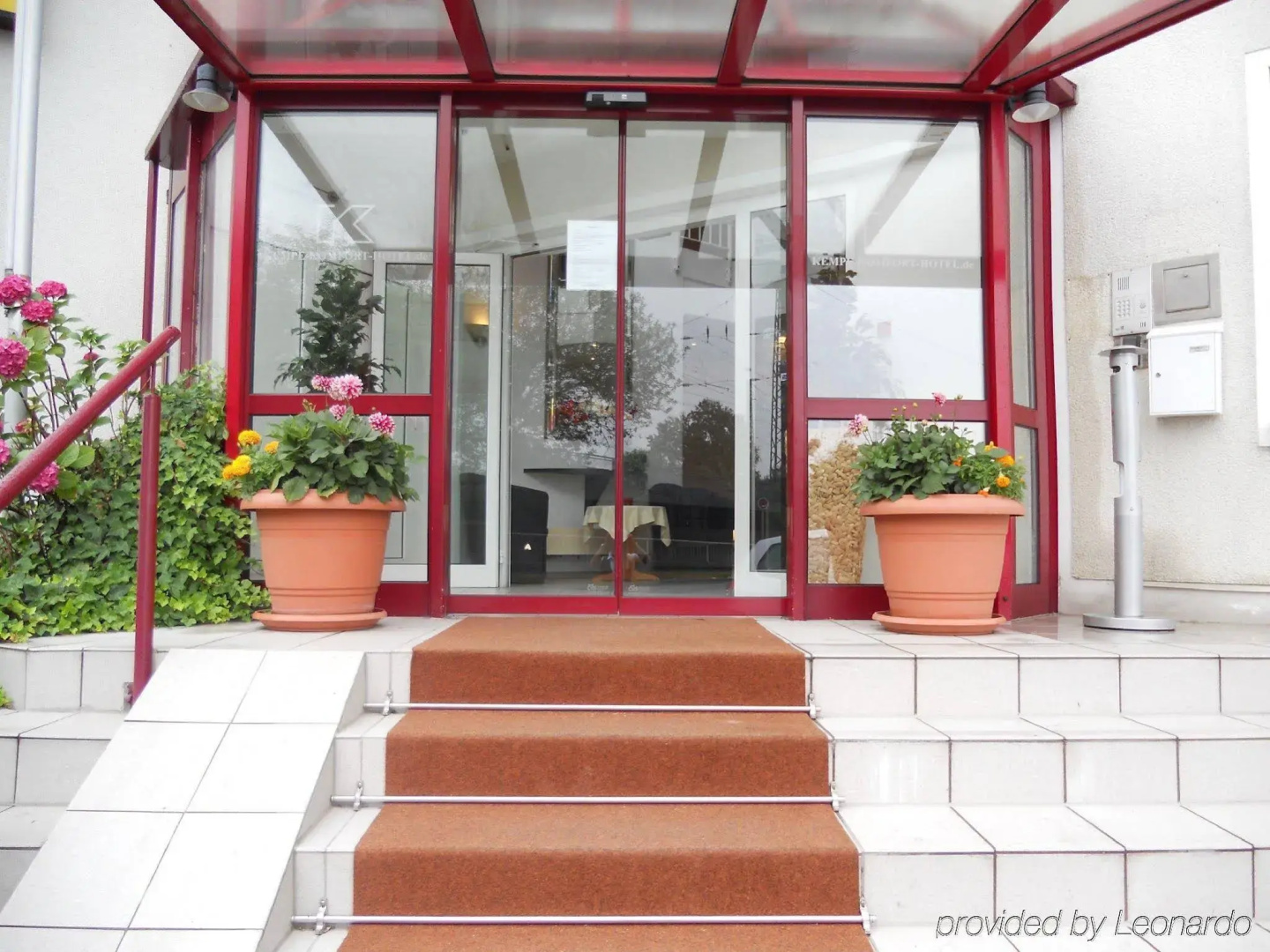 Foto - KEMPE Komfort Plus Hotel