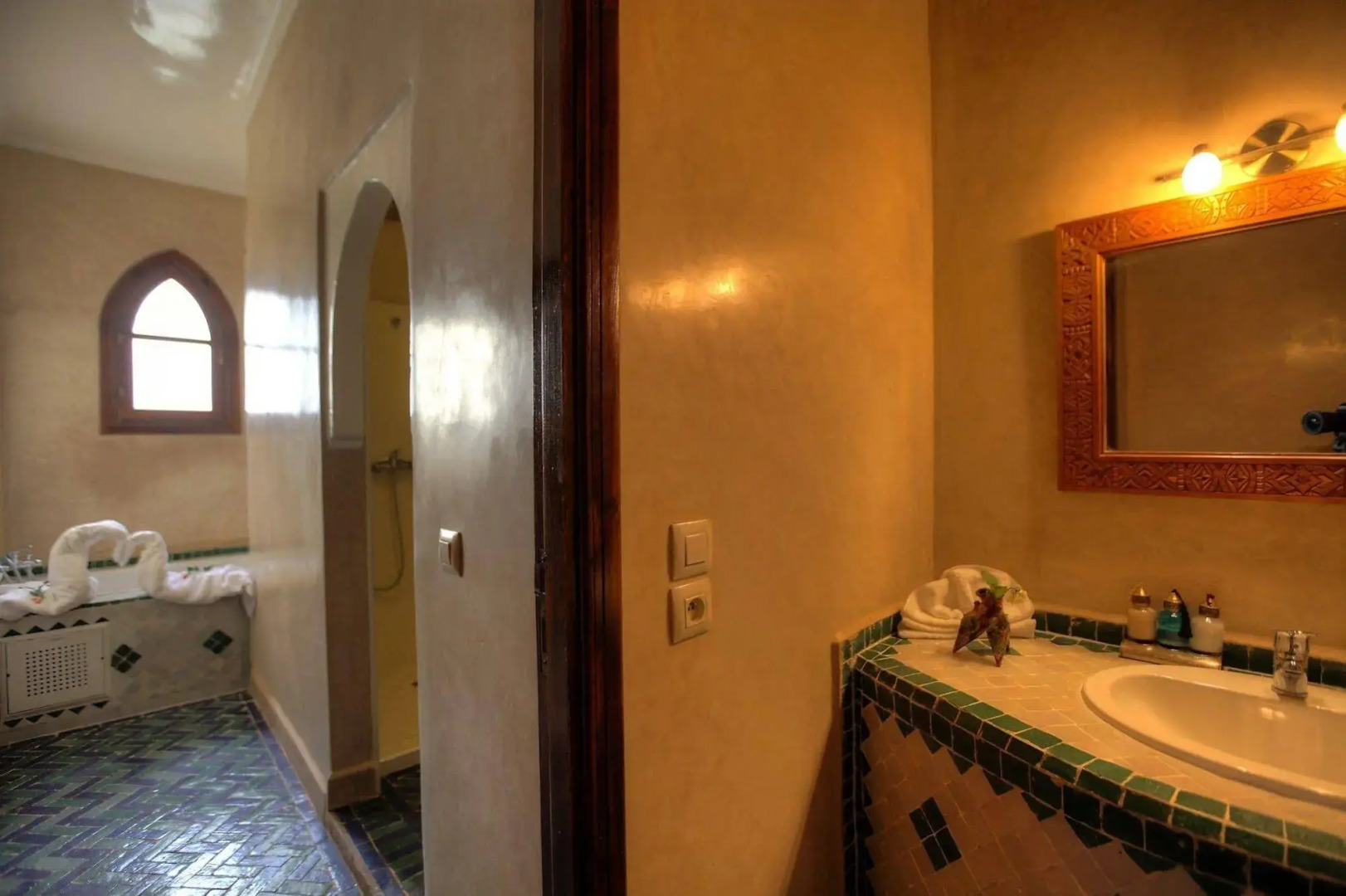 Foto - Villa Dar Mya Palmiers