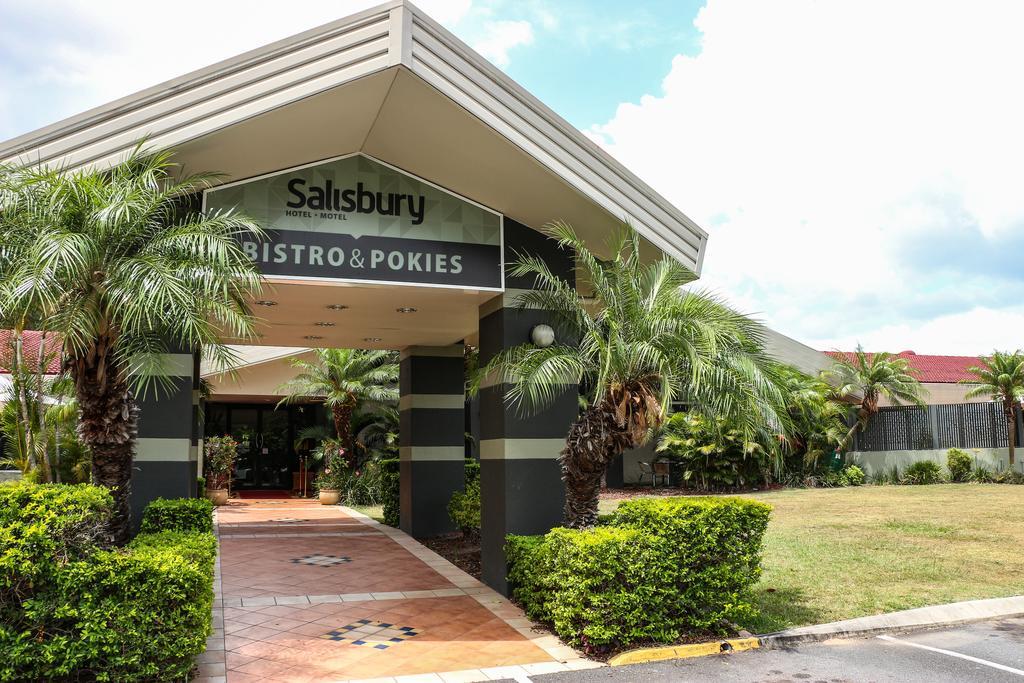 Foto - Salisbury Hotel Motel