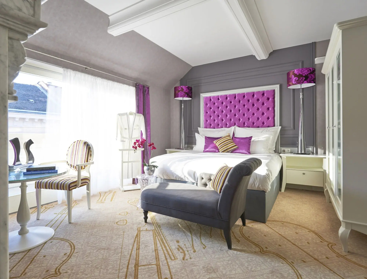 Foto - Aria Hotel Budapest by Library Hotel Collection