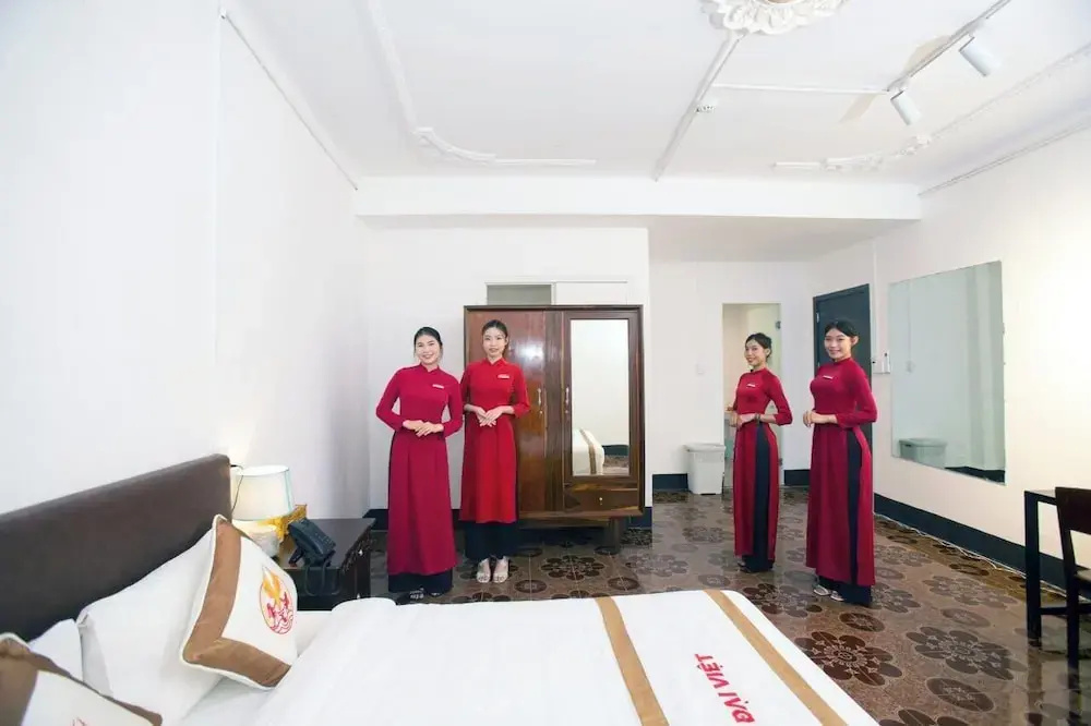 Foto - THE RICE HOTEL Lua Gao 189 - 195 De Tham