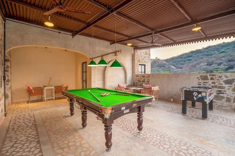 Photo - The Quila Udaipur by Aayor Luxury
