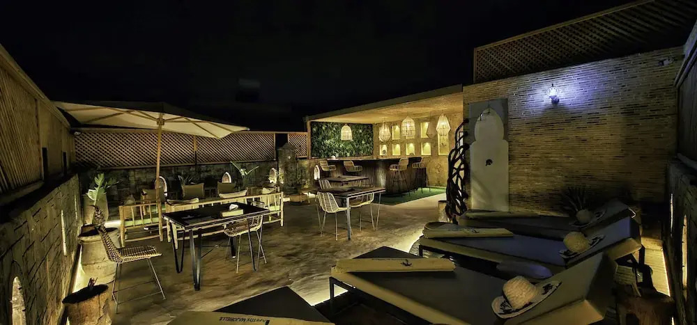 Foto - Riad La Petite Majorelle