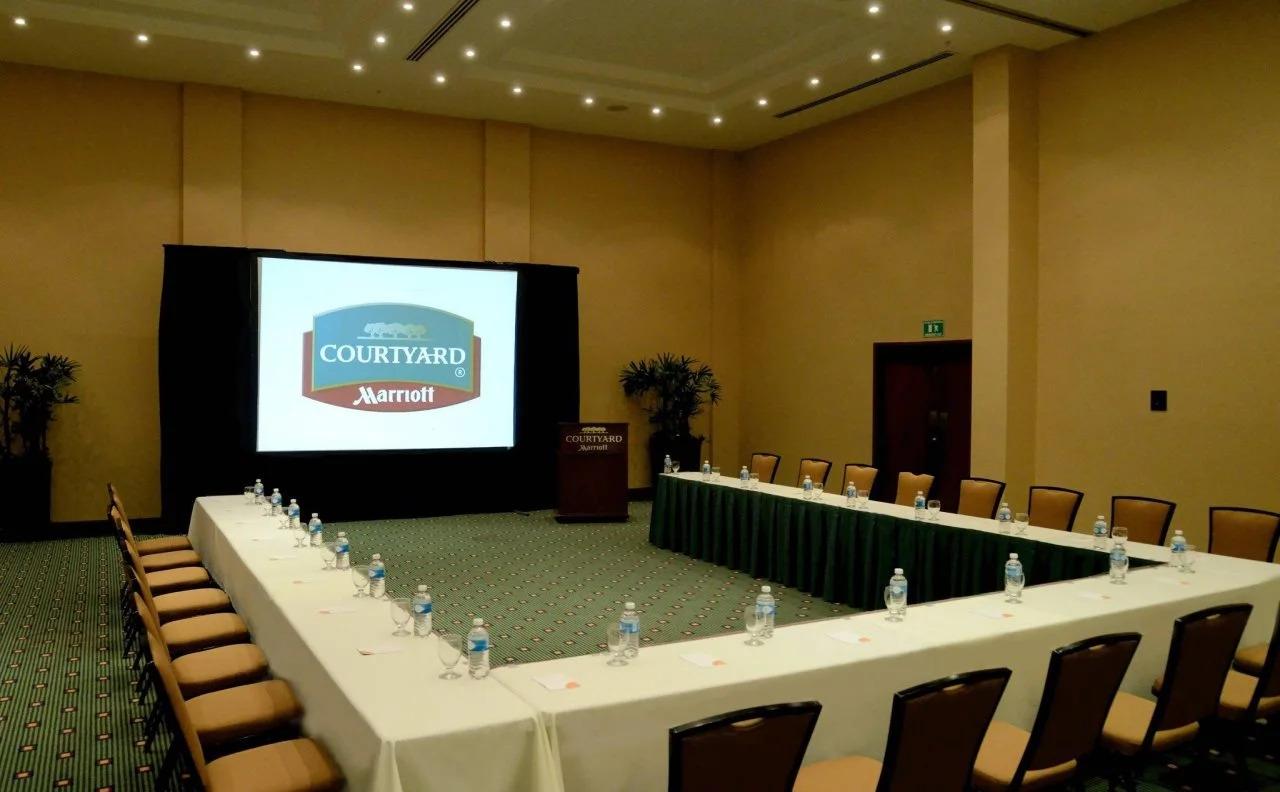 Foto - Courtyard by Marriott Cancun Airport