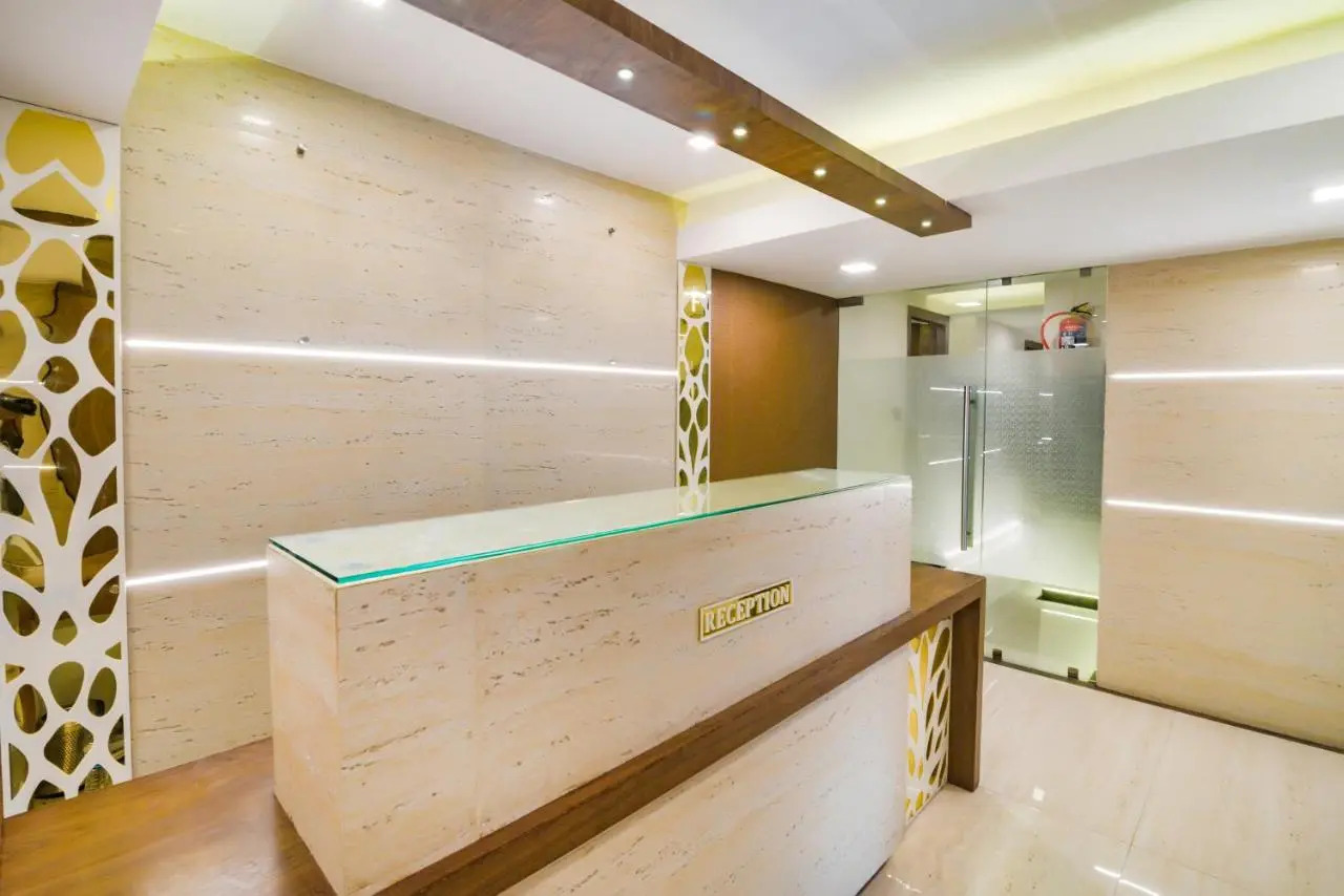 Foto - Oxford Hotel Powai