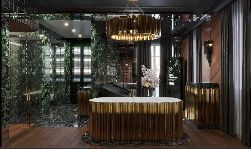 Photo - The Plein Hotel - Small Luxury Hotels of the World