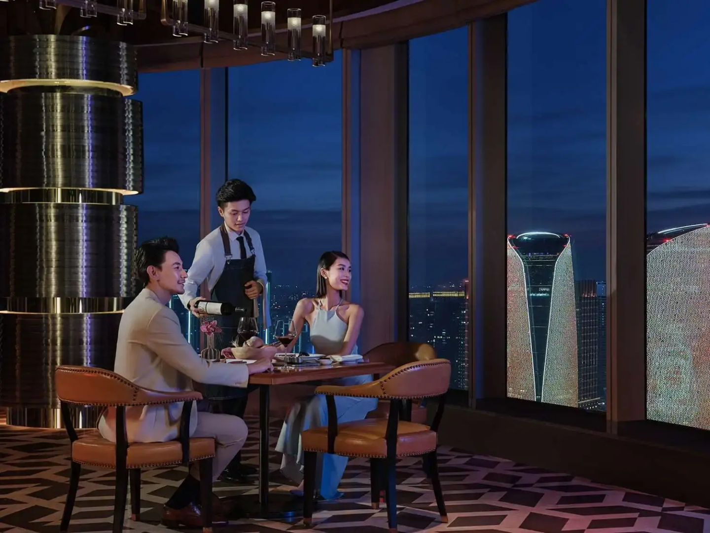 Foto - Waldorf Astoria Chengdu