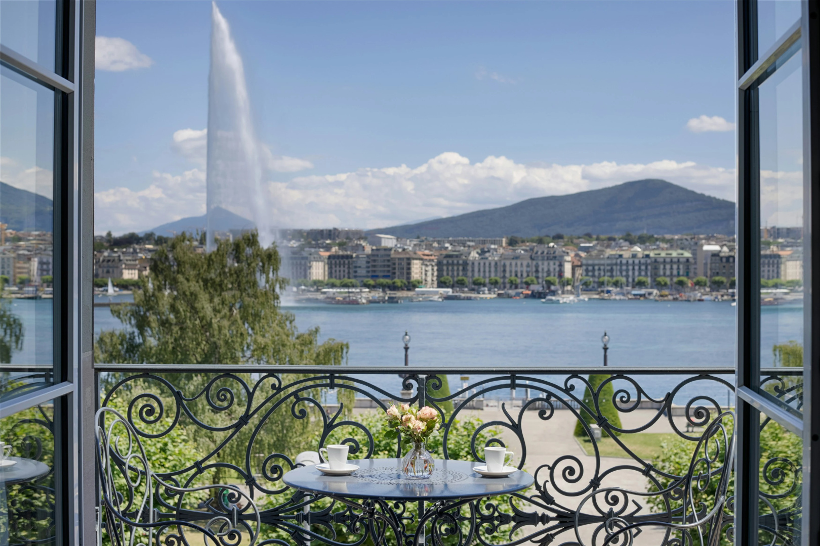 Photo - Beau Rivage Geneva