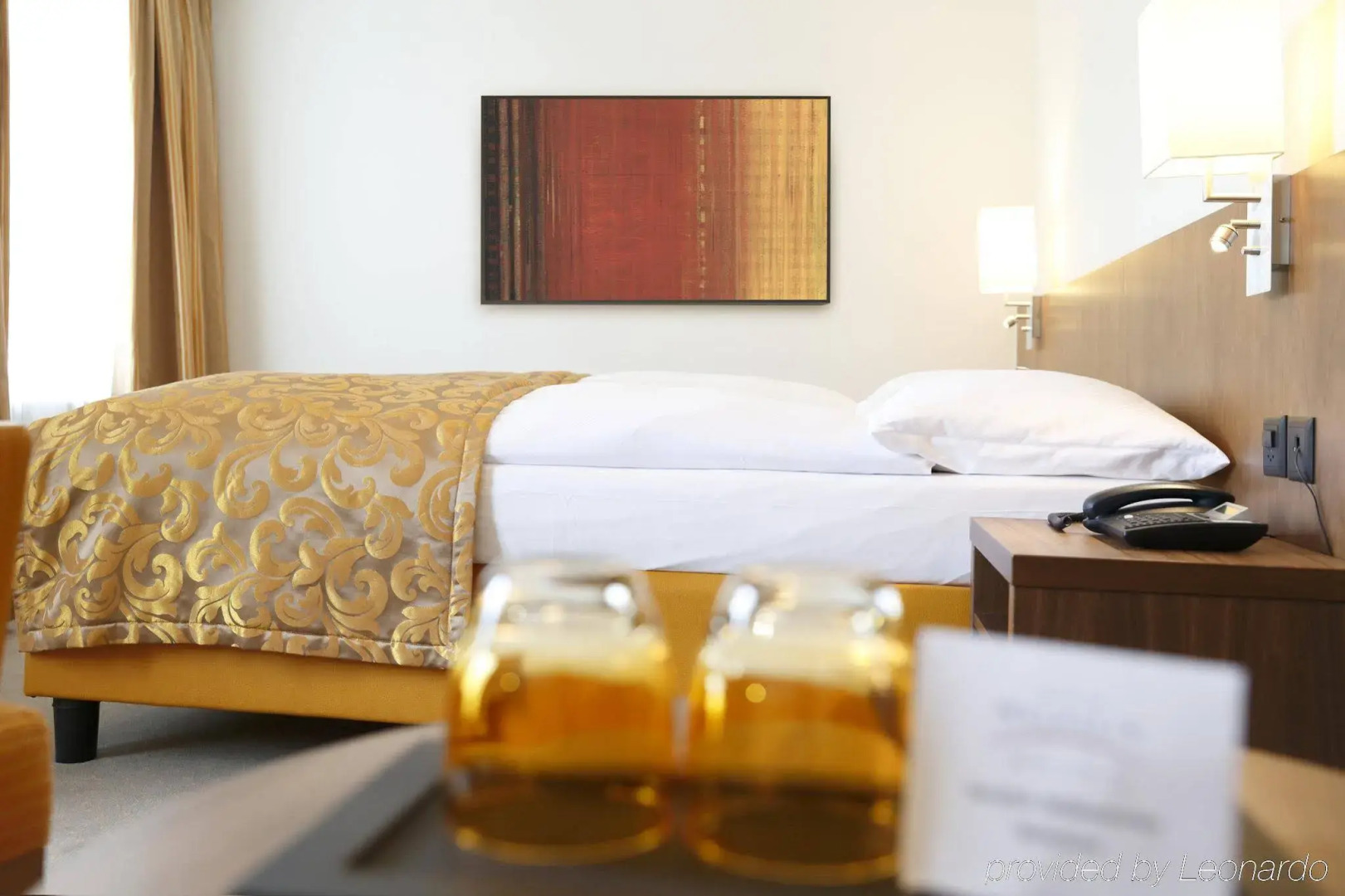 Foto - Fred Guest House Hauptbahnhof - Self Check-in