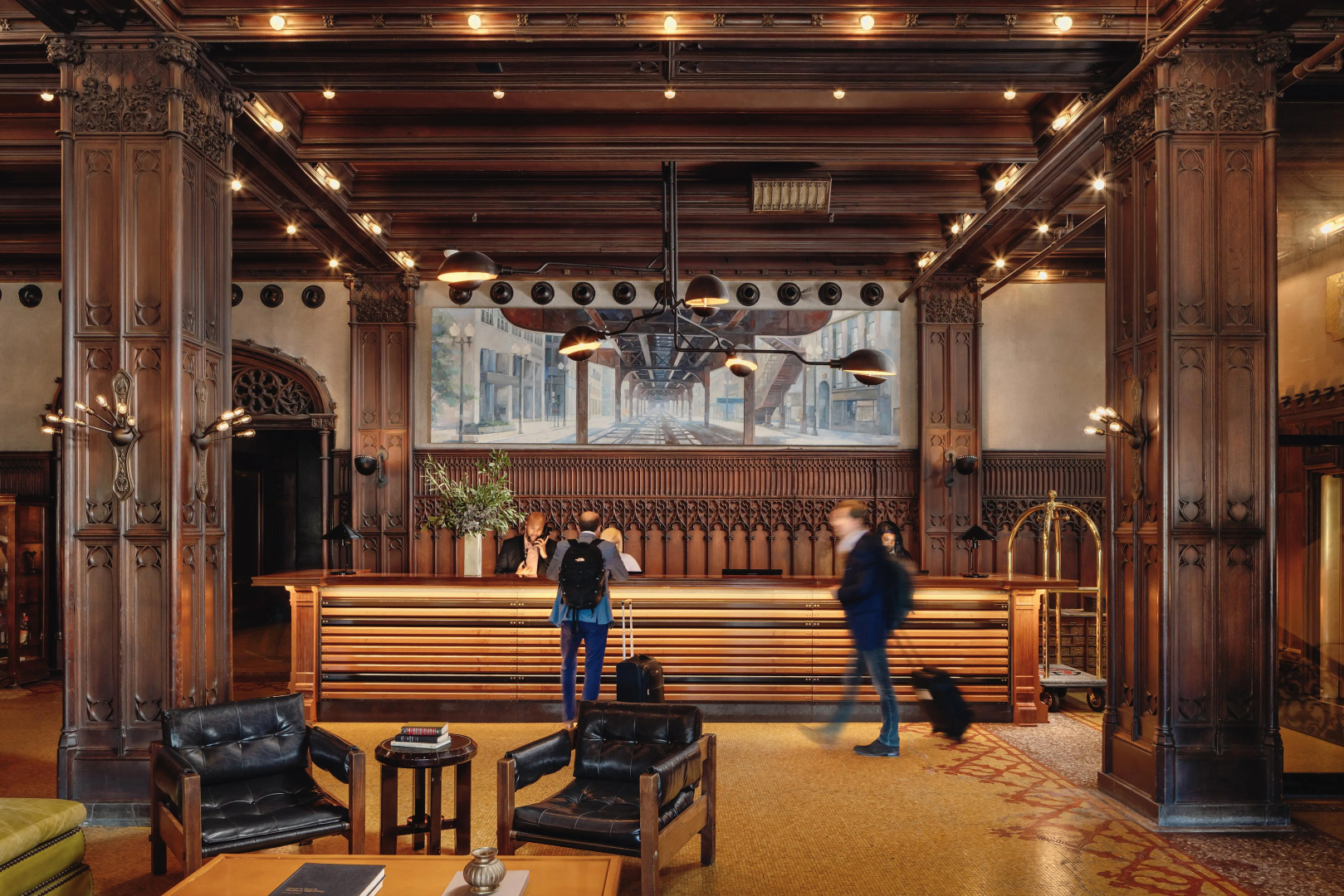 Foto - Chicago Athletic Association, a Hyatt Hotel