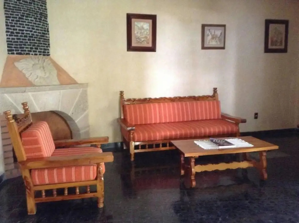 Foto - Hotel Posada San Javier