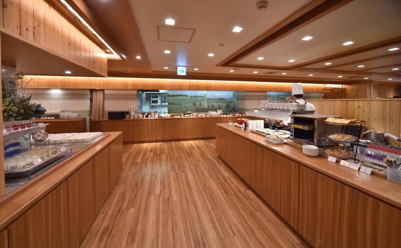 Foto - Dormy Inn Sapporo Annex