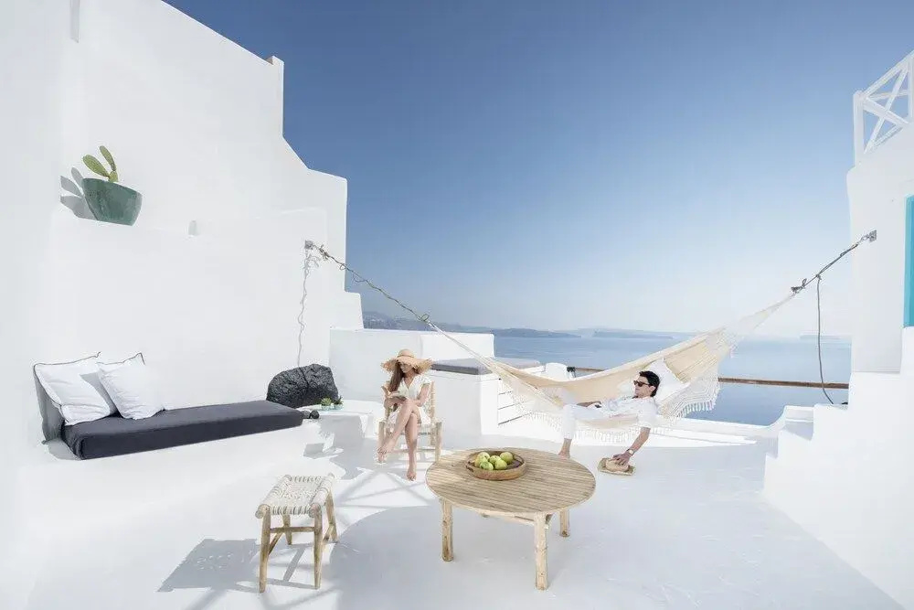Foto - Sophia Oia View