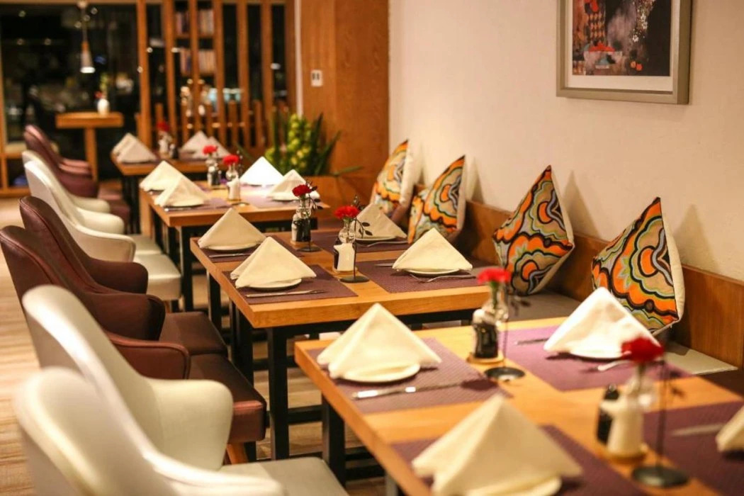 Foto - SSAW Boutique Hotel Shanghai Yilin