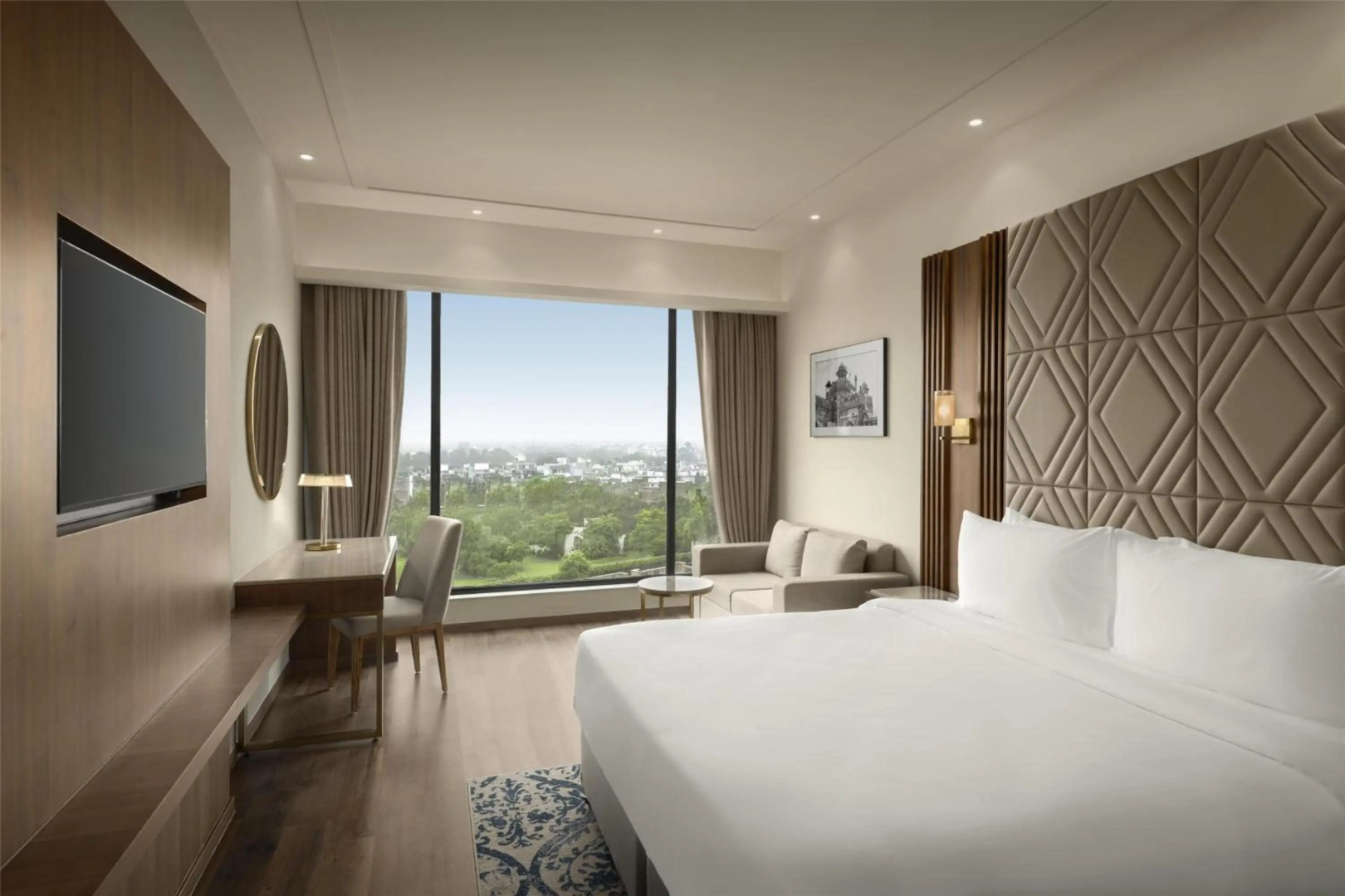 Foto - Radisson Hotel Delhi MG Road
