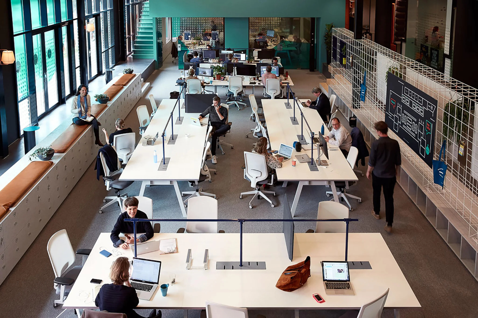 Foto - The Social Hub Amsterdam City