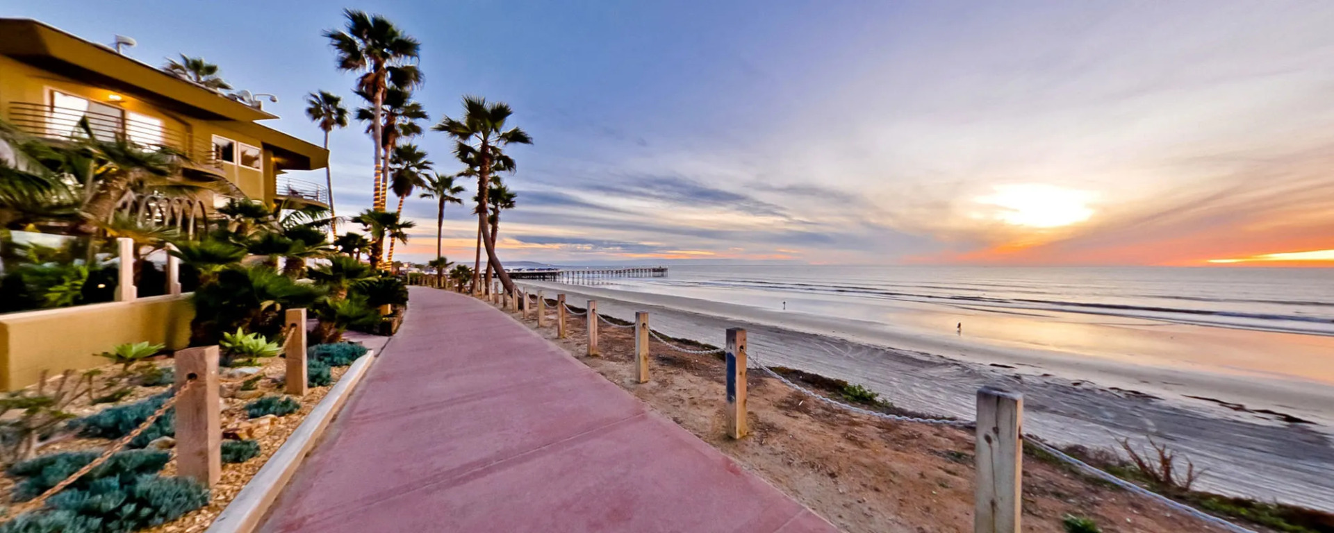 Foto - Pacific Terrace Hotel