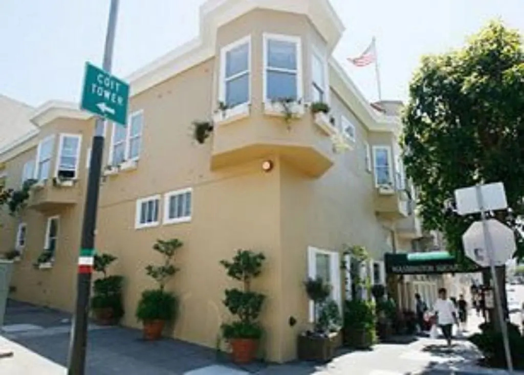 Foto - Washington Square Inn