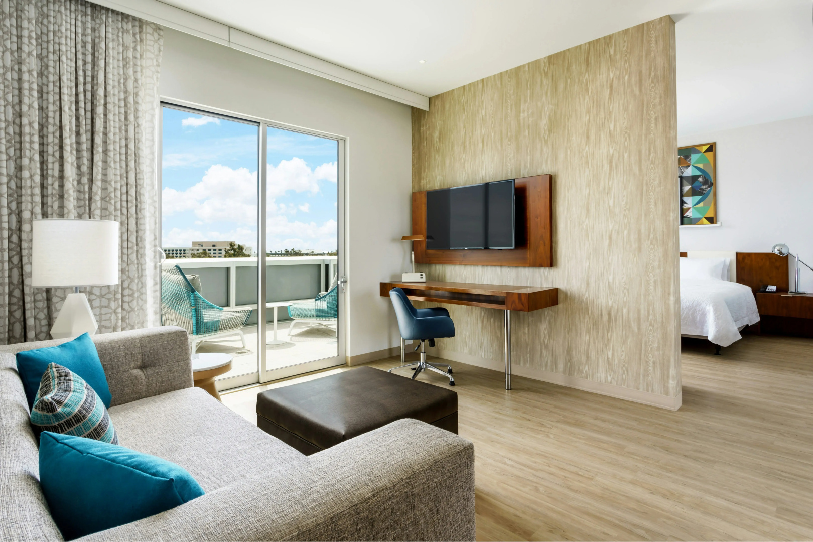 Foto - Hampton Inn & Suites Santa Monica