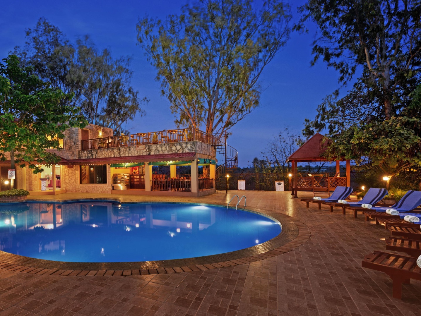 The Fern Gir Forest Resort, Sasan Gir - A Fern Crown Collection Resort