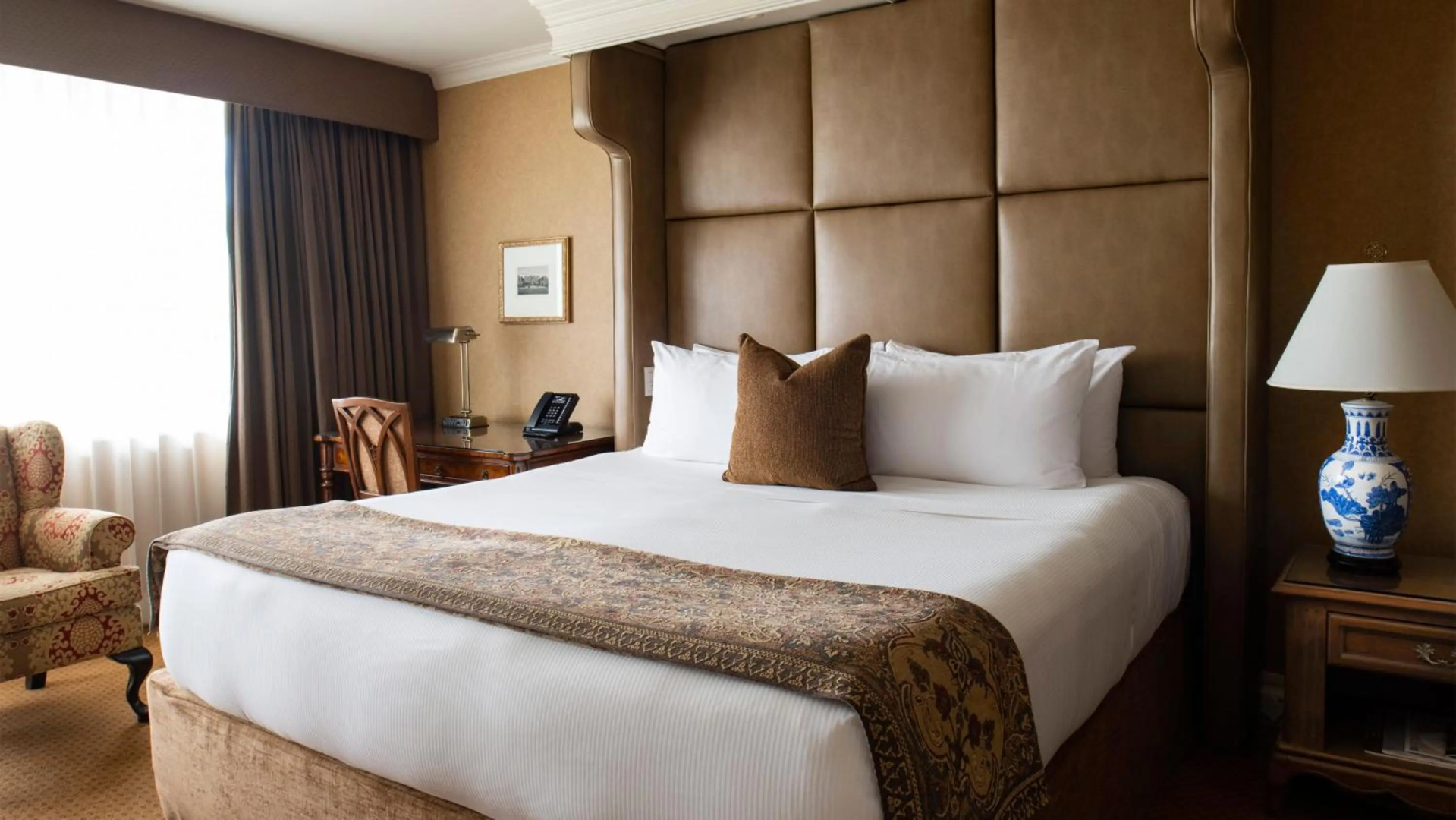 Foto - Wedgewood Hotel & Spa - Relais & Chateaux