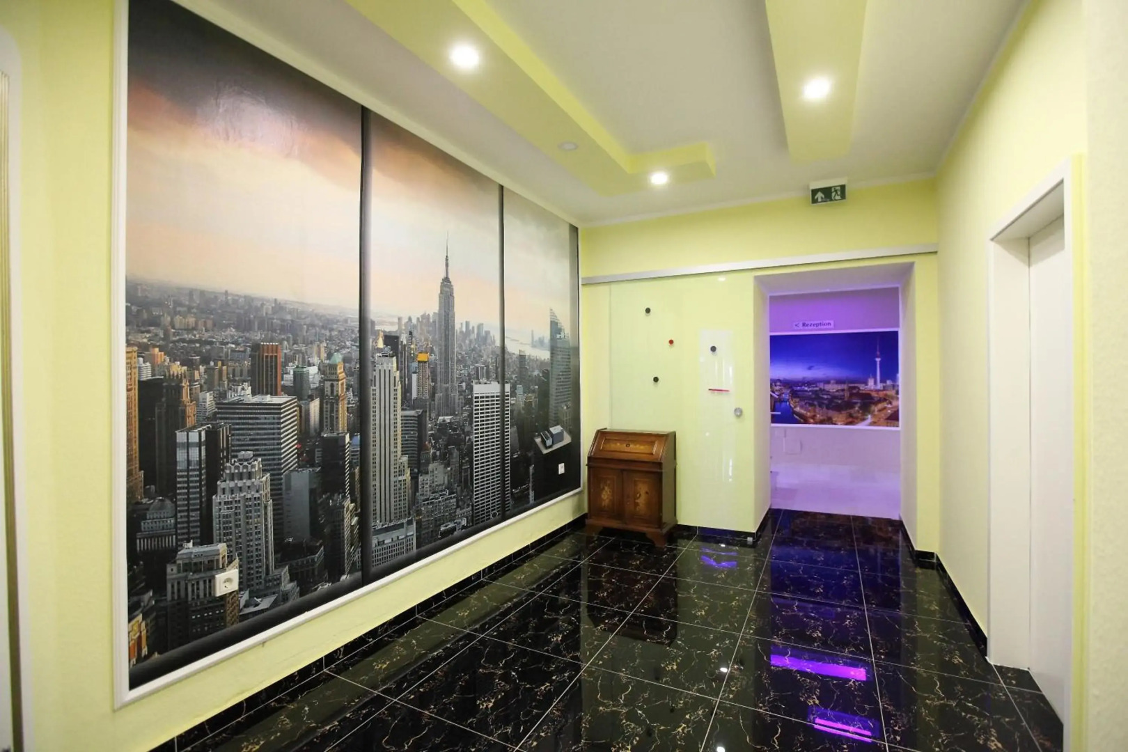 Foto - Motel One Frankfurt Messe