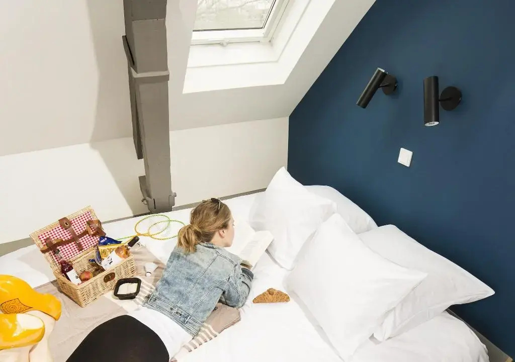 Foto - Conscious Hotel Westerpark