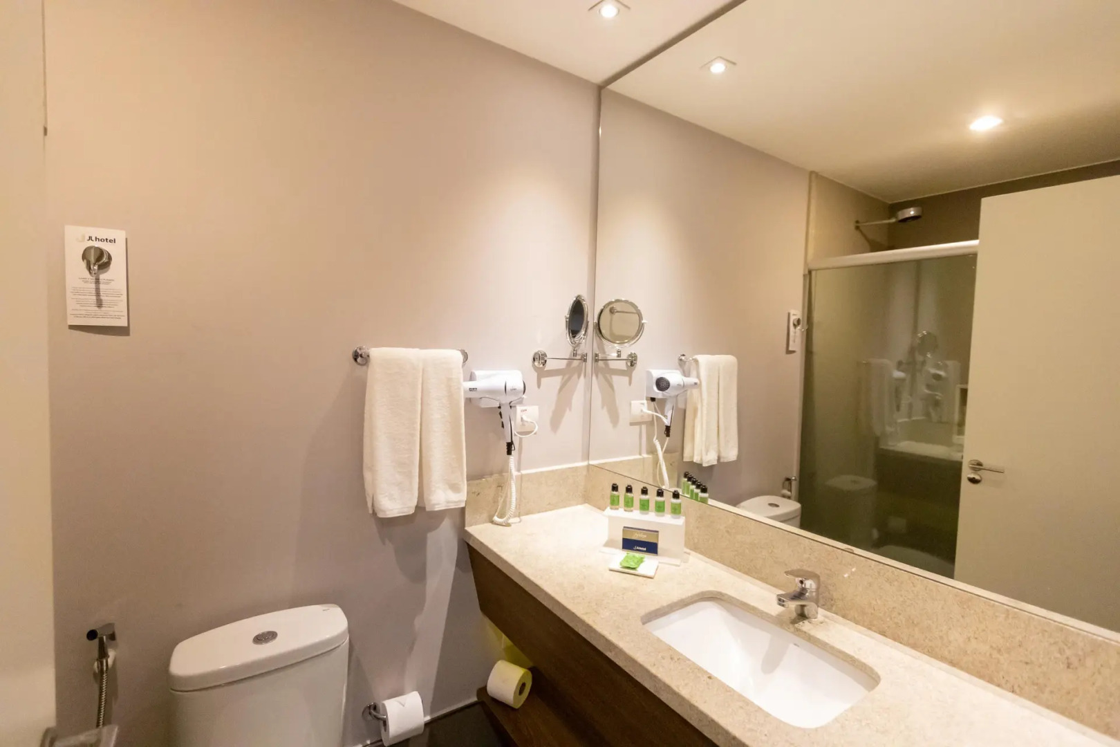 Foto - JL Hotel by Bourbon